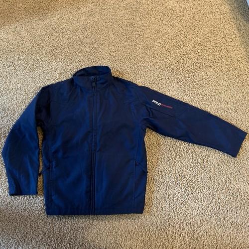 Polo ralph lauren windbreaker - ralph,
