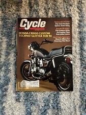 Vintage Cycle Magazine