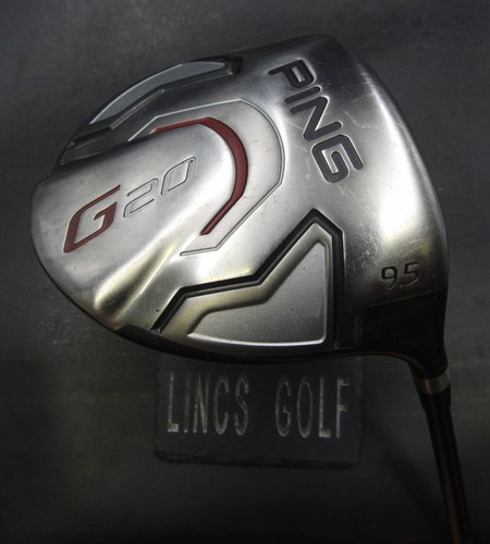 Ping g20 driver - ping, 9.5°