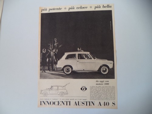 Advertising 1963 - advertising,