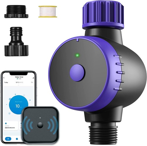 Wifi smart irrigation water - smart,