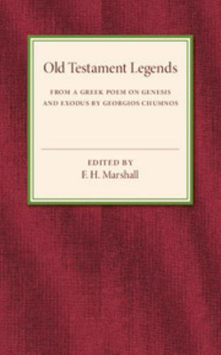 Old testament legends from - testament,