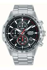 Lorus Gents Sports Quartz Chronograph 100m RM391HX9