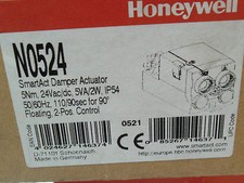 Honeywell Smart Act On Off