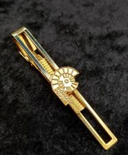 Vintage Gold Plated Tie Bar