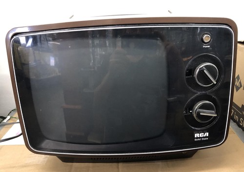 Rca 1976 black white - rca,
