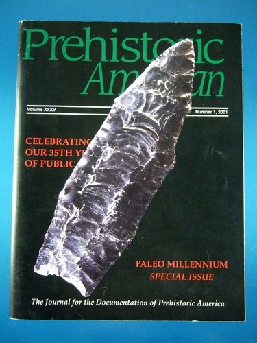 Prehistoric american - prehistoric,