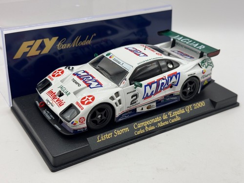 A108 fly car - car, (scalextric)