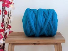 Dark Turquoise* Merino Wool