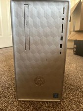 HP Pavilion 590-p0024na (1TB, Intel Pentium, 3.70GHz, 4GB) Desktop - 4CK76EAABU