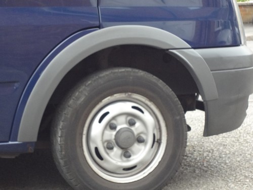 Ford transit sport wheel - transit,