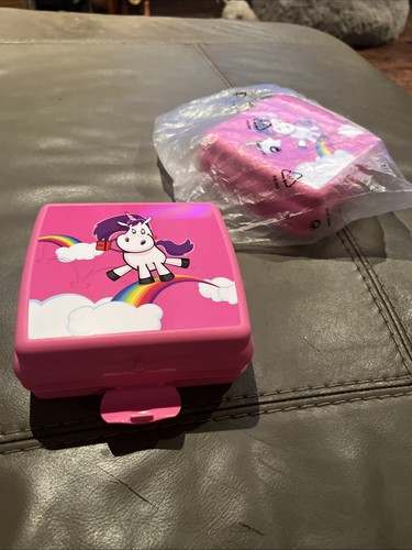 Tupperware unicorn design - unicorn,