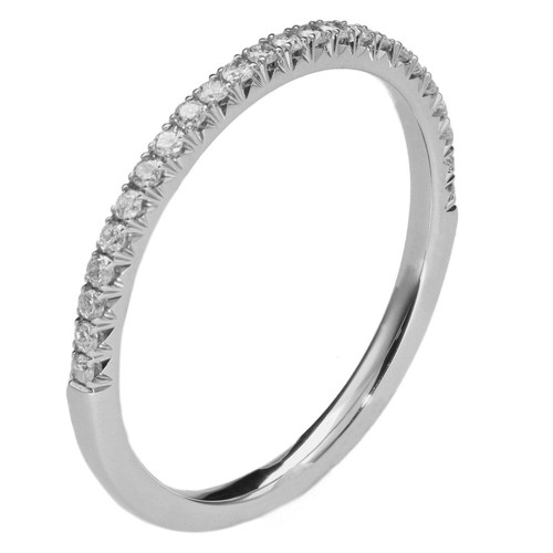 Ladies platinum 15ct - platinum, diamond
