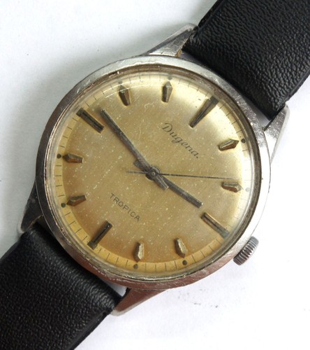 Vintage dugena tropica 1960s - tropica,