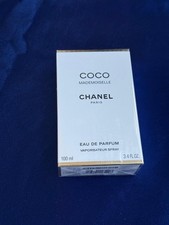 Chanel Coco Mademoiselle Eau De Parfum Spray 100m Sealed.....