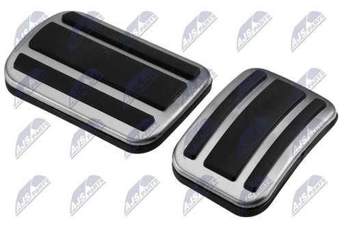 Nty pedal pad set ezc - pad,