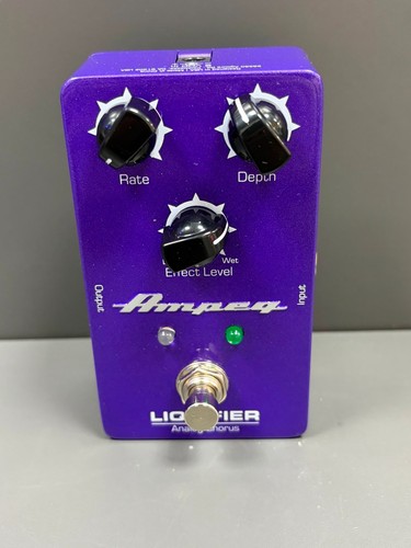 Ampeg liquifier analog - liquifier,