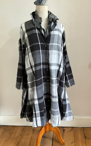 Yacco maricard shirt dress - shirt, o/s
