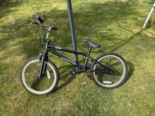 Voodoo bmx bike black - bike,