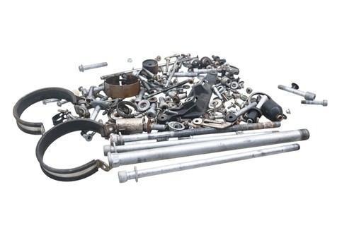 Aprilia shiver 750 - 12,