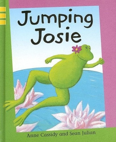 Jumping josie - jumping,