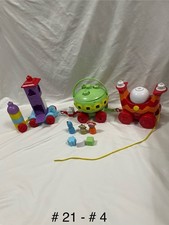 In The Night Garden Ninky Nonk