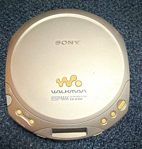 Sony walkman e330 personal - walkman,