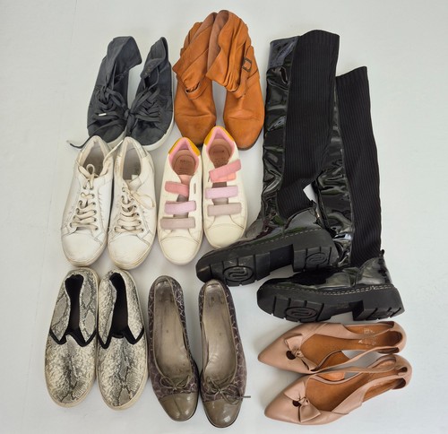 Shoe bundle size 5 flats - size, 6