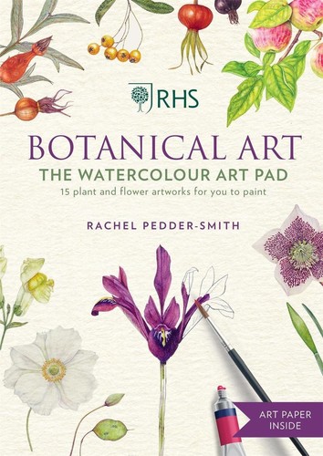 Rhs botanical art watercolour - botanical,