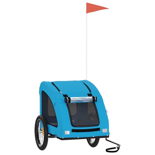 Pet bike trailer cargo cart - pet,