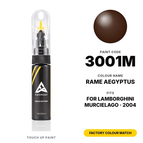 Touch paint for lamborghini - touch,