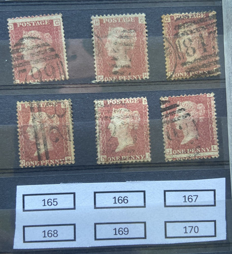 Victoria sg43 sg44 - sg43/sg44., qv