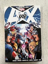 Avengers VS X-Men - A vs X  -