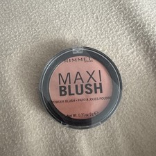 Rimmel London Maxi Powder