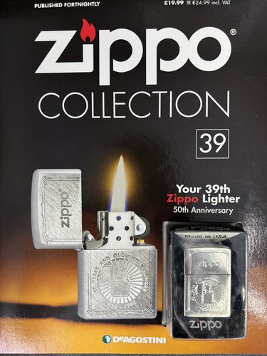 Deagostini planeta zippo - /,