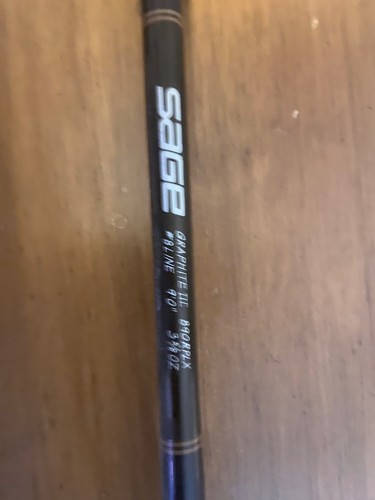 Sage fly rod - , 2