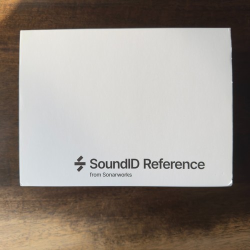 Sonarworks soundid reference - soundid,