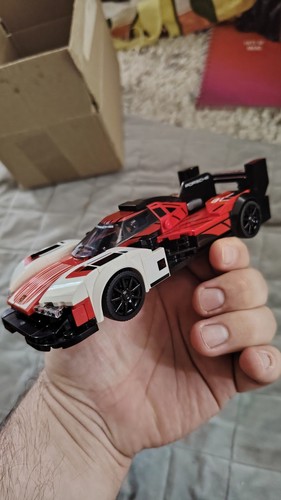 Lego speed champions porsche - lego,