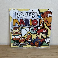 Paper Mario N64 TMOL OST