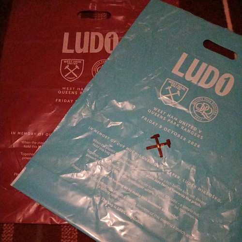 Claret blue bag banners for - blue,