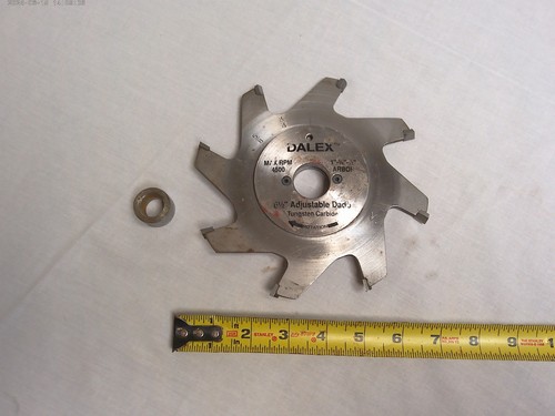 Dalex adjustable cutting head - dalex,