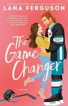 The game changer ferguson - game, by