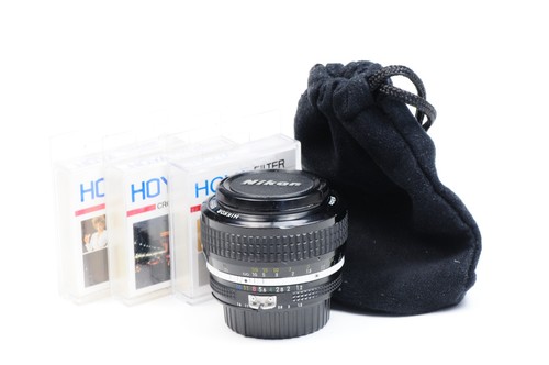 Nikon 50mm ai prime - ai, lens