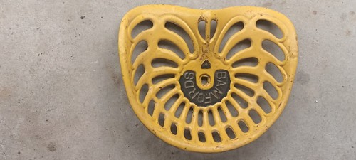 Vintage bamford cast iron - vintage,