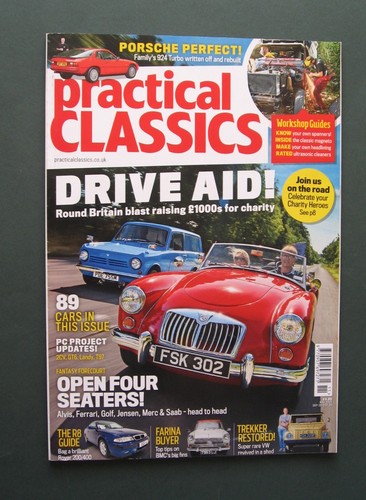 Practical classics car - practical,