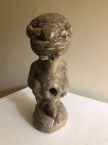 Genuine antique west african - antique,