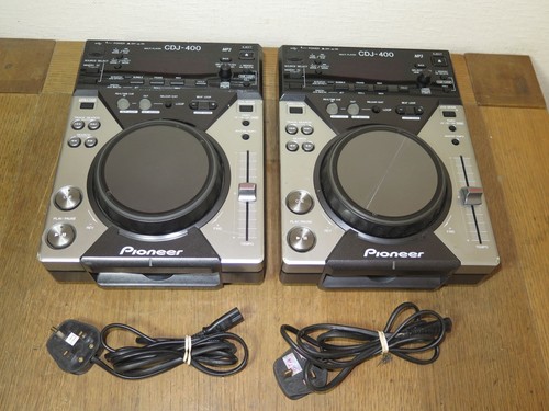 Pioneer cdj 400 - pioneer, dj