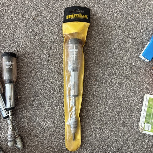 Spiralux yankee screwdriver - yankee,