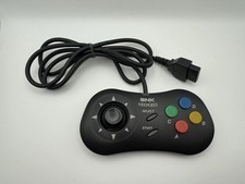 Neo Geo CD Controller Pad