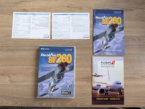 Realair sf260 real air sf - sf260,